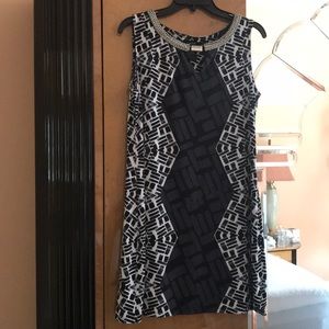 Alfani super soft dress size M